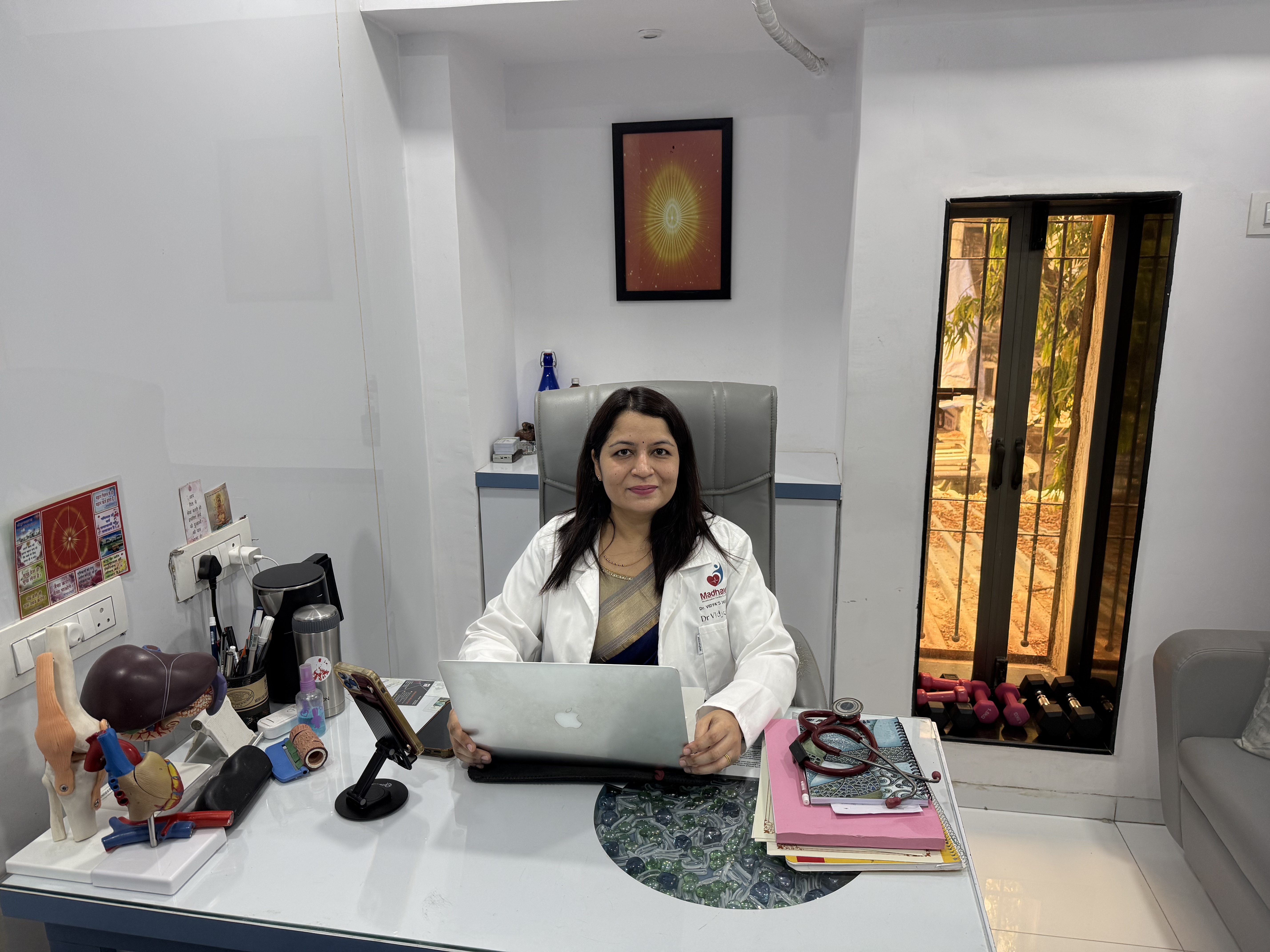 Clinic in Ghatkopar, Mumbai